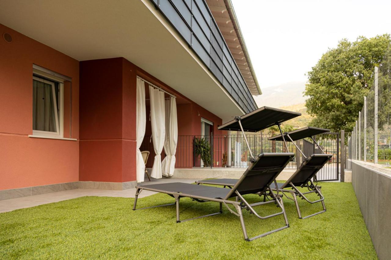 Holiday Apartments Giulia - Blue بياتراموراتا المظهر الخارجي الصورة